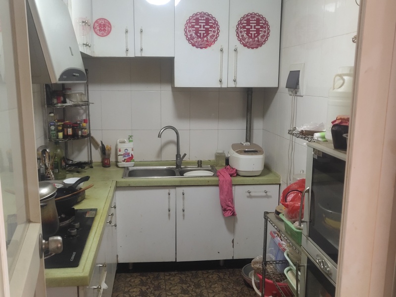 3室2廳1陽臺 美璟欣城廚房