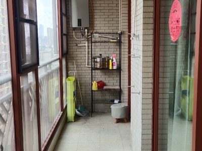 2室2廳1陽臺 南亞風(fēng)情第壹城星辰苑