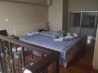 1室1廳 百大國(guó)際派公寓臥室