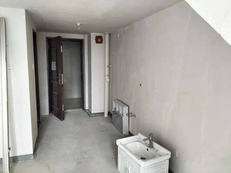 2室1廳 藍光水岸公園公寓廚房