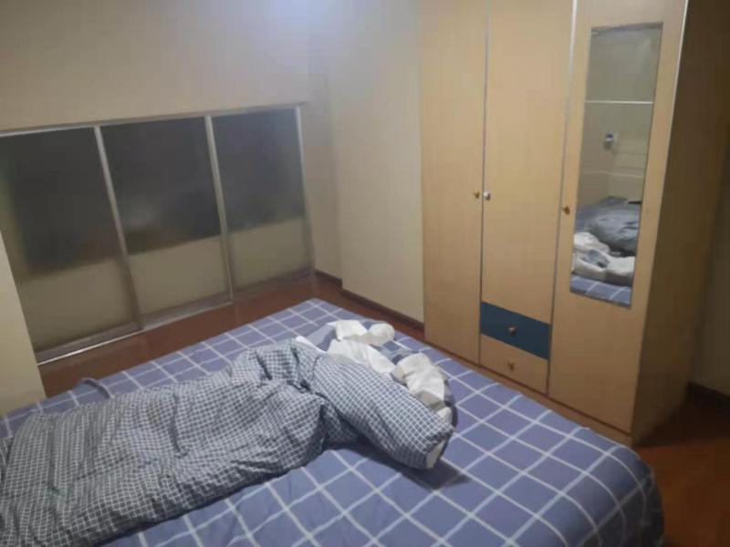 1室1廳 百大國(guó)際派公寓臥室