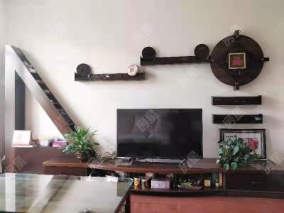 3室2廳1陽(yáng)臺(tái) 水逸康橋