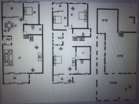 3室2廳3陽(yáng)臺(tái) 滇池衛(wèi)城錦尚戶型圖