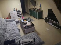 1室1廳 百大國(guó)際派公寓客廳