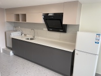 1室1廳 華潤(rùn)悅府二期公寓廚房