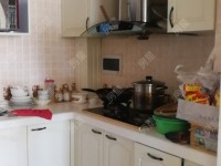 3室2廳2陽臺 滇池衛(wèi)城藍(lán)調(diào)公元廚房