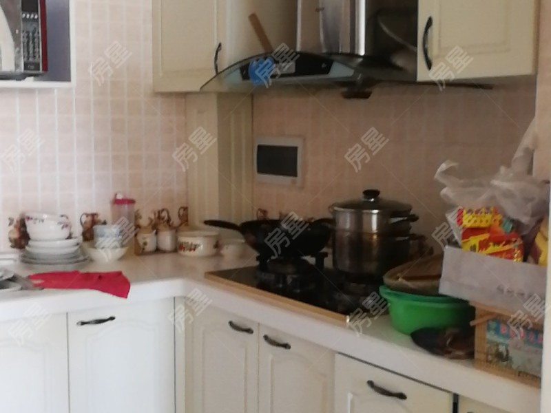 3室2廳2陽臺 滇池衛(wèi)城藍(lán)調(diào)公元廚房