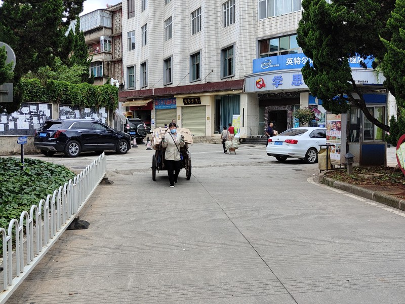 3室2廳 冶金研究院宿舍（圓通北路86號(hào)）戶型圖