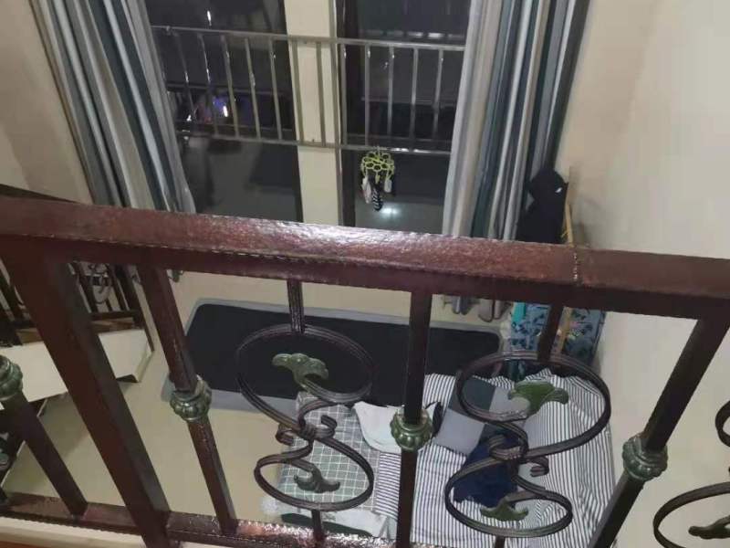 1室1廳 百大國(guó)際派公寓客廳