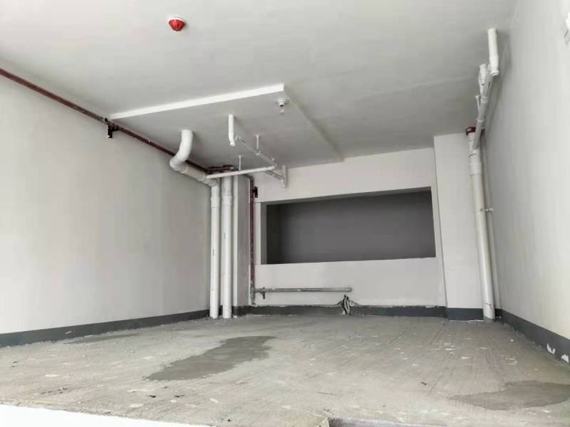 2室1廳 藍光水岸公園公寓臥室