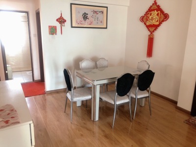 3室2廳1陽臺 華都花園A區(qū)