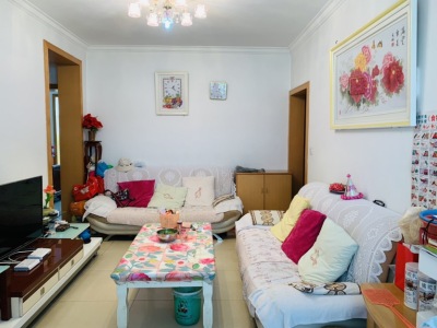 2室2廳1陽(yáng)臺(tái) 王旗營(yíng)小區(qū)