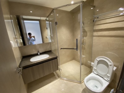 4室2廳2陽臺(tái) 華夏四季一期