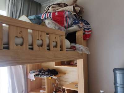 4室2廳2陽(yáng)臺(tái) 藍(lán)光水岸公園