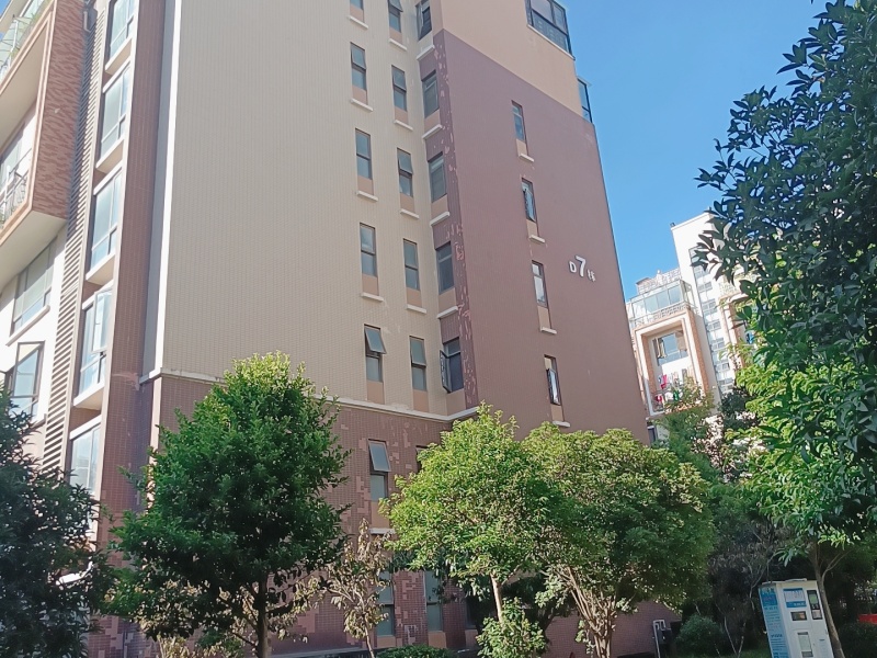 4室2廳2陽臺 云南藝術(shù)家園客廳