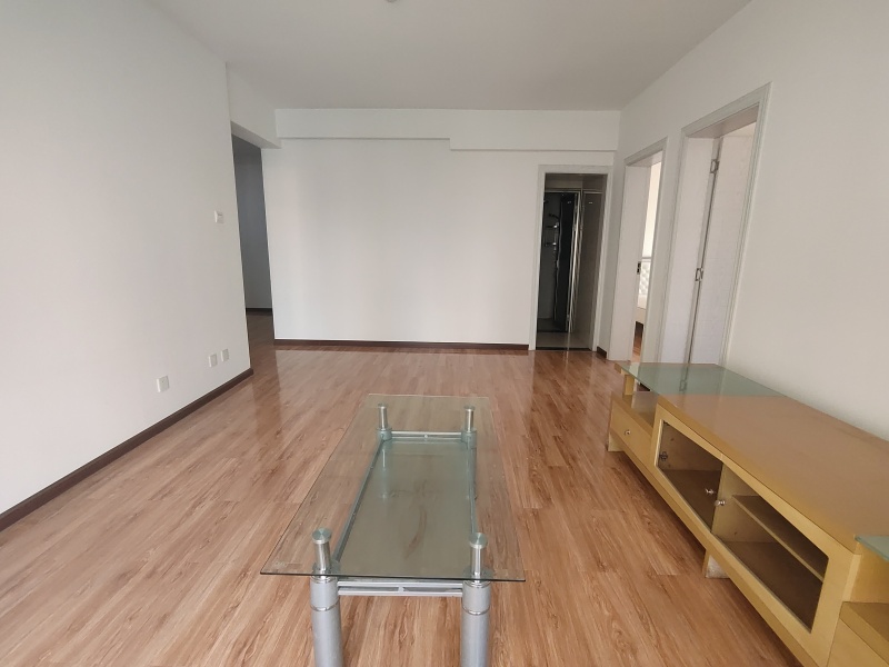 3室2廳1陽臺 蓮花池畔戶型圖