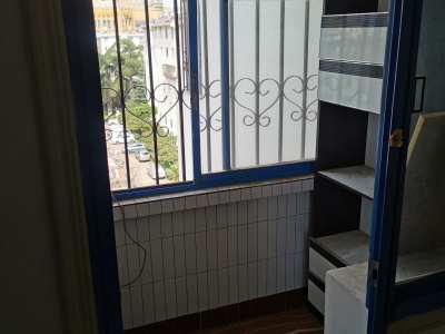 2室2廳1陽(yáng)臺(tái) 金利園