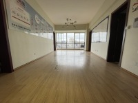 3室2廳1陽臺 傲城廣場衛(wèi)生間