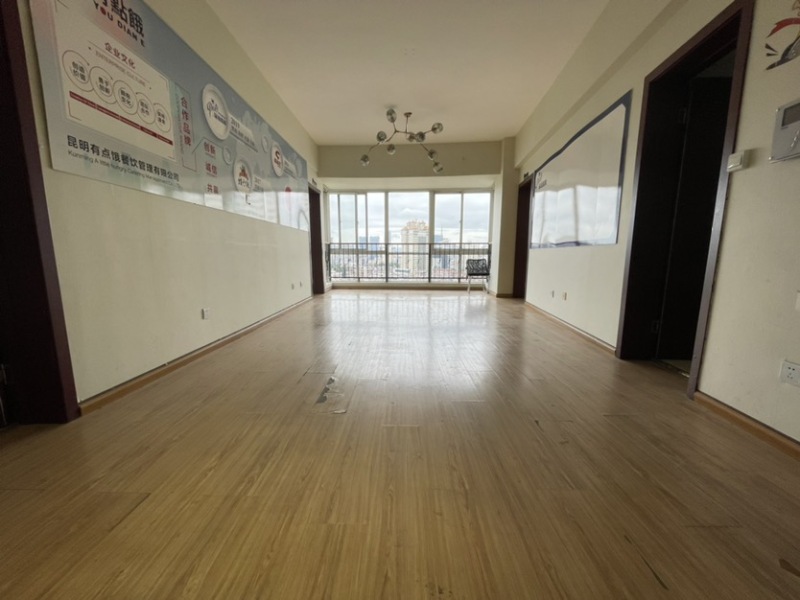 3室2廳1陽臺 傲城廣場衛(wèi)生間