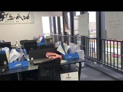 2室1廳1陽(yáng)臺(tái) 北大資源博泰城