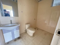 3室2廳1陽臺 傲城廣場衛(wèi)生間