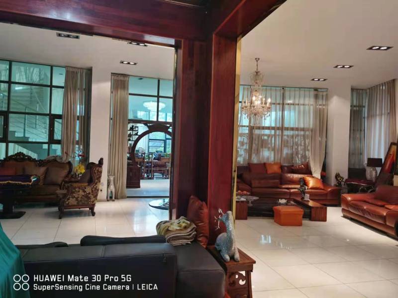 13室4廳8陽臺 公園道一號別墅其他