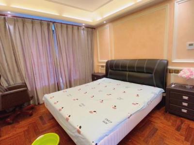 4室2廳2陽臺(tái) 紅星國際檀宮臥室