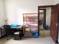 3室2廳2陽(yáng)臺(tái) 學(xué)府路83號(hào)臥室