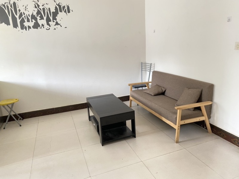 2室1廳1陽臺 節(jié)孝巷16號客廳