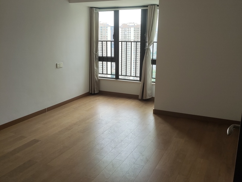 3室2廳1陽(yáng)臺(tái) 金地九樾臥室