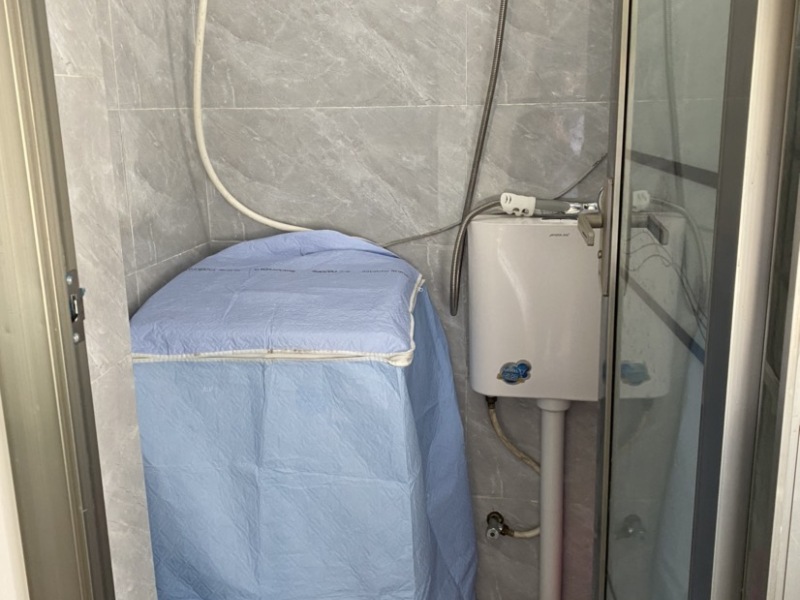 2室1廳1陽臺 節(jié)孝巷16號衛(wèi)生間