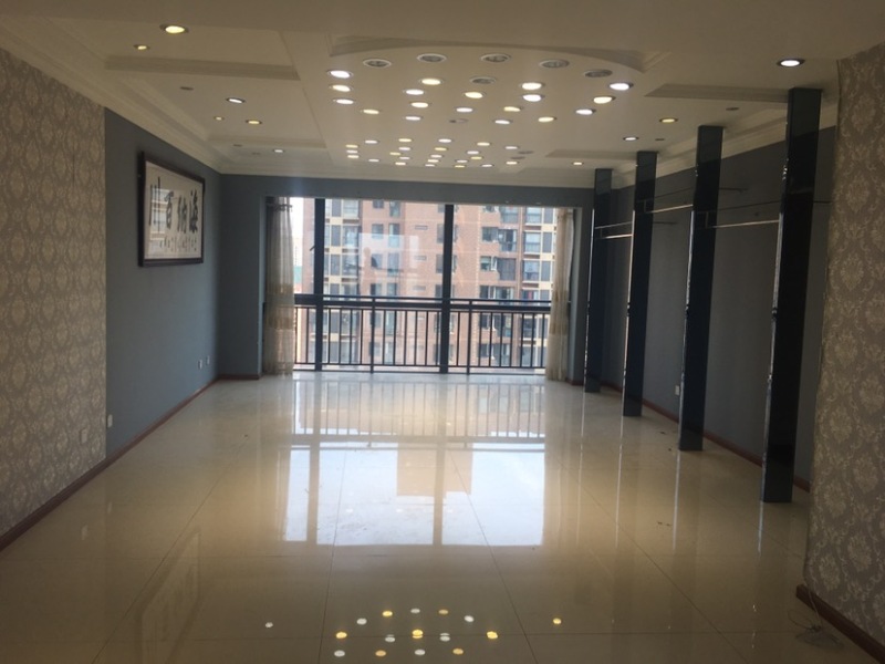 6室3廳1陽臺 南亞風(fēng)情第壹城星河苑餐廳