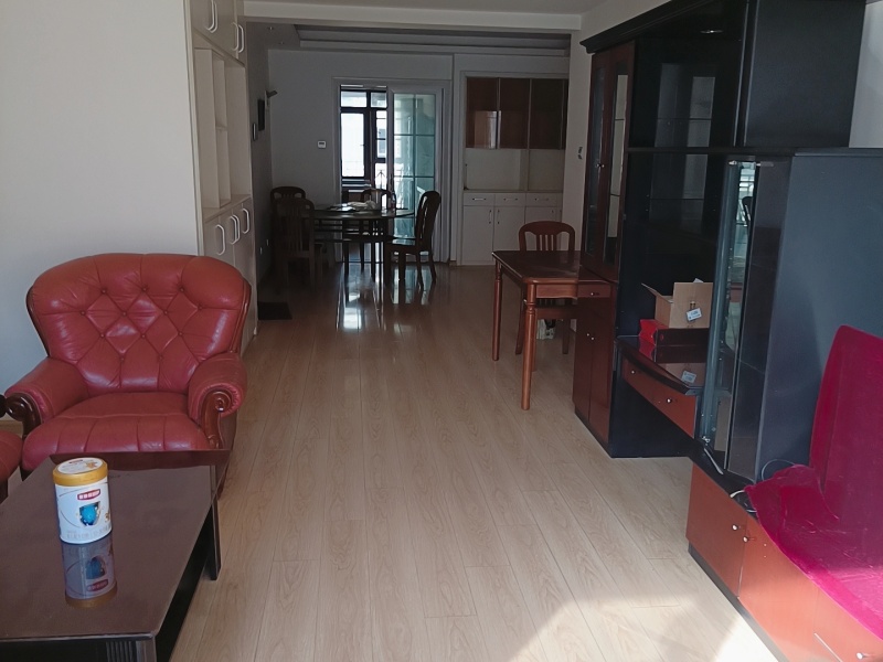 4室2廳2陽臺 云南藝術(shù)家園客廳