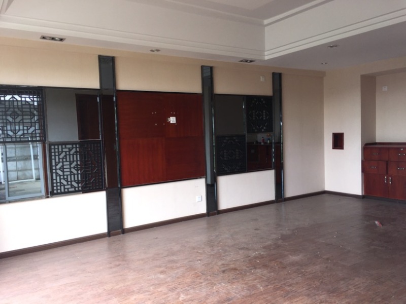 9室2廳5陽臺 海韻楓丹別墅臥室