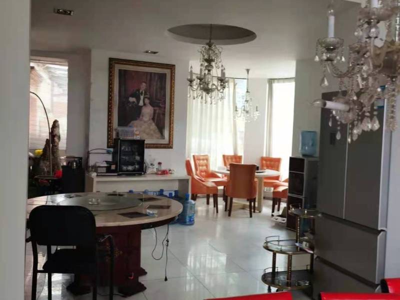 13室4廳8陽臺 公園道一號別墅其他