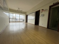 3室2廳1陽臺 傲城廣場衛(wèi)生間