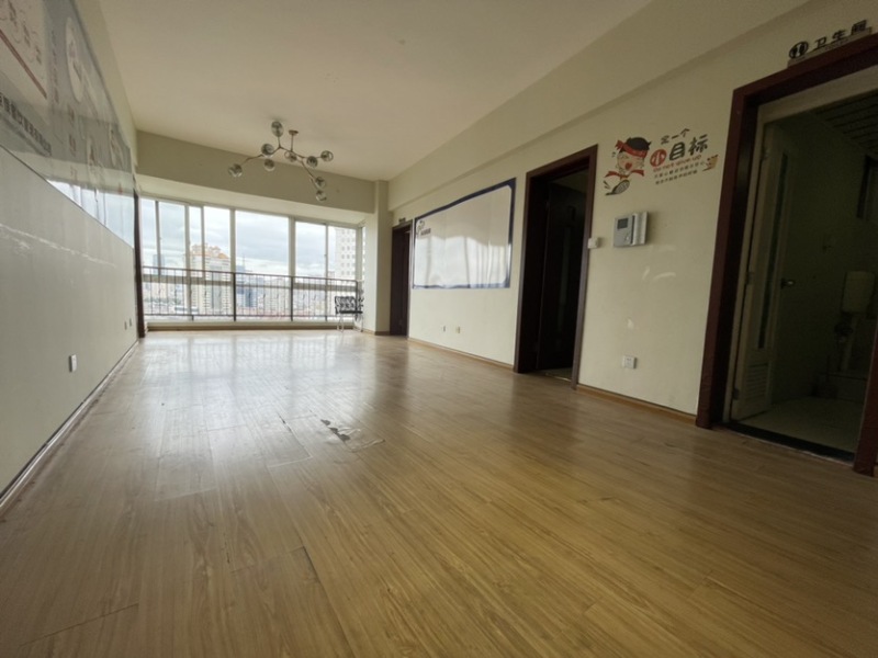 3室2廳1陽臺 傲城廣場衛(wèi)生間