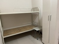 2室1廳1陽臺 節(jié)孝巷16號臥室