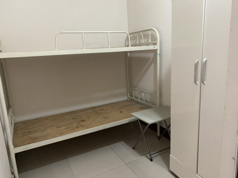 2室1廳1陽臺 節(jié)孝巷16號臥室