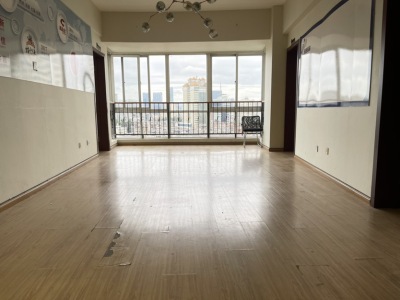 3室2廳1陽臺 傲城廣場客廳