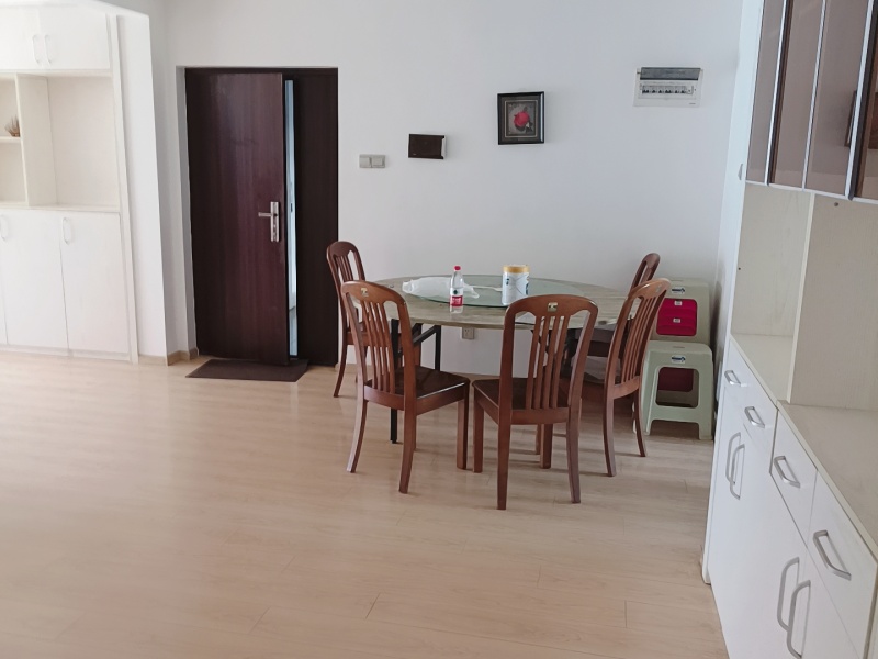 4室2廳2陽臺 云南藝術(shù)家園餐廳