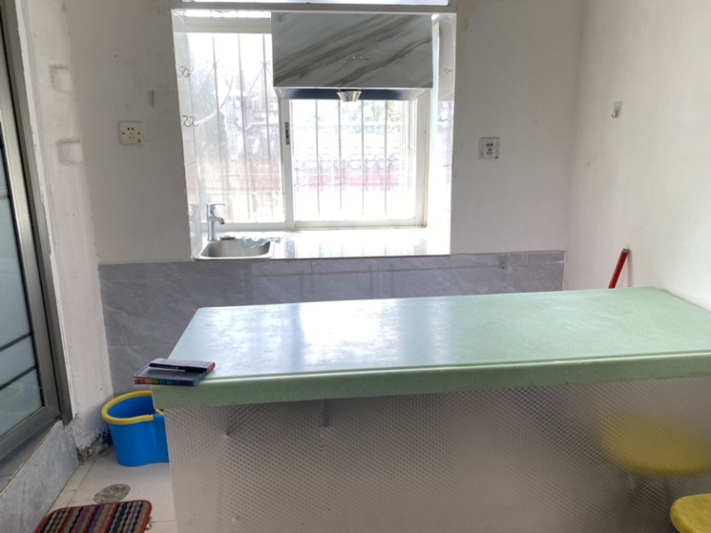 2室1廳1陽臺 節(jié)孝巷16號廚房