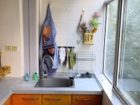 3室2廳2陽(yáng)臺(tái) 學(xué)府路83號(hào)廚房