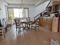 5室3廳2陽臺 云錫花園三期餐廳