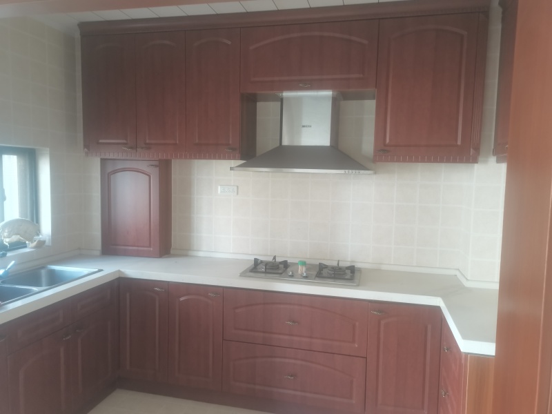 10室2廳3陽臺 陽光海岸清水灣別墅餐廳