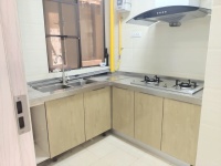 3室2廳1陽臺 蓮花池畔廚房