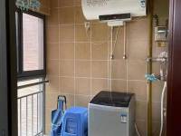 3室2廳1陽臺 銀海櫻花語陽光里陽臺