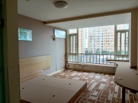 1室1廳1陽臺(tái) 席子營(yíng)二期農(nóng)貿(mào)市場(chǎng)公寓其他