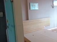 1室1廳1陽(yáng)臺(tái) 席子營(yíng)二期農(nóng)貿(mào)市場(chǎng)公寓其他