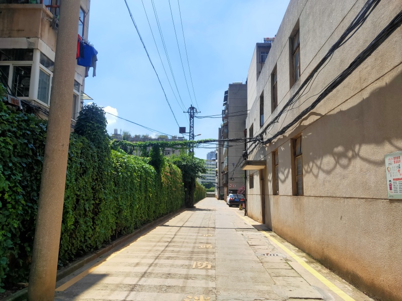 3室2廳2陽(yáng)臺(tái) 學(xué)府路83號(hào)其他